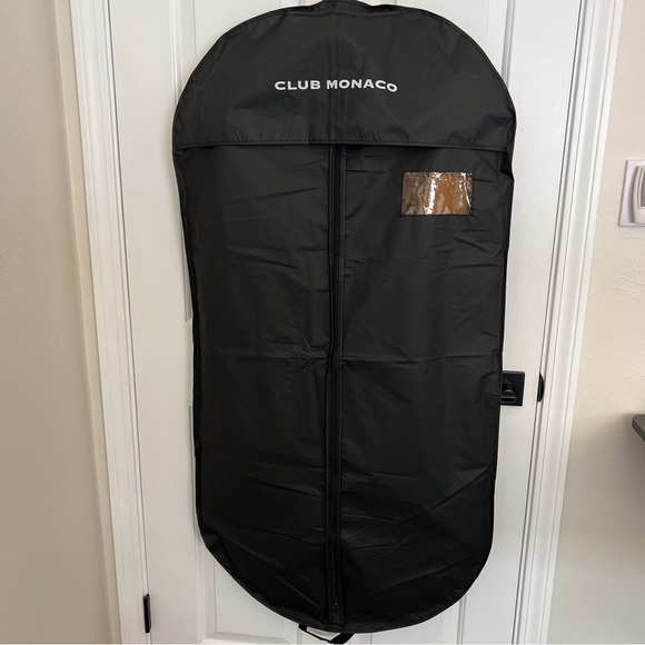 Club Monaco Men’s City Wool Coat - Picture 11 of 11